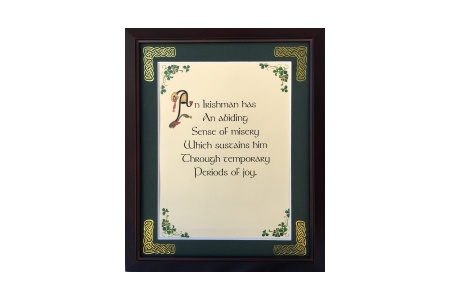 /Irish-Blessings/8x10-Framed/An-Irishman-Has