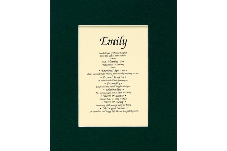Personalized/fn18