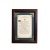 An Irish Engagement Blessing - 5x7 Framed Blessing