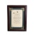 To My Husband - 5x7 Framed Blessing