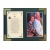 Anniversary - Silver Threads Unbroken - 8x10 Matted Photo Verse