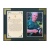 He's Only Gone On - 8x10 Matted Photo Verse